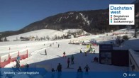 Archived image Webcam Donnerkogelbahn Dachstein West 10:00