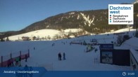 Archived image Webcam Donnerkogelbahn Dachstein West 14:00