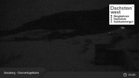 Archived image Webcam Donnerkogelbahn Dachstein West 04:00