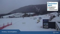 Archived image Webcam Donnerkogelbahn Dachstein West 07:00