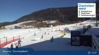 Archiv Foto Webcam Donnerkogelbahn Dachstein West 10:00