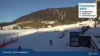 Archiv Foto Webcam Donnerkogelbahn Dachstein West 14:00