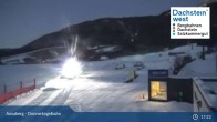 Archiv Foto Webcam Donnerkogelbahn Dachstein West 16:00