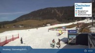 Archiv Foto Webcam Donnerkogelbahn Dachstein West 12:00