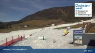 Archiv Foto Webcam Donnerkogelbahn Dachstein West 14:00