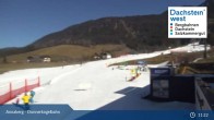 Archiv Foto Webcam Donnerkogelbahn Dachstein West 10:00