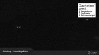 Archiv Foto Webcam Donnerkogelbahn Dachstein West 10:00