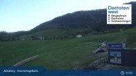 Archived image Webcam Donnerkogelbahn Dachstein West 06:00