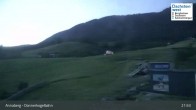 Archiv Foto Webcam Donnerkogelbahn Dachstein West 02:00