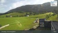 Archiv Foto Webcam Donnerkogelbahn Dachstein West 08:00