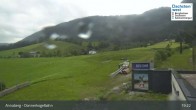 Archiv Foto Webcam Donnerkogelbahn Dachstein West 18:00