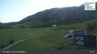 Archiv Foto Webcam Donnerkogelbahn Dachstein West 06:00
