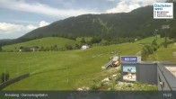 Archiv Foto Webcam Donnerkogelbahn Dachstein West 14:00