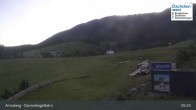 Archiv Foto Webcam Donnerkogelbahn Dachstein West 05:00