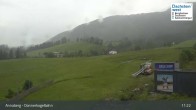 Archiv Foto Webcam Donnerkogelbahn Dachstein West 11:00