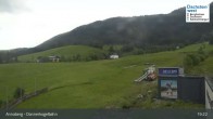 Archiv Foto Webcam Donnerkogelbahn Dachstein West 19:00