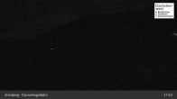 Archiv Foto Webcam Donnerkogelbahn Dachstein West 02:00