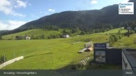 Archiv Foto Webcam Donnerkogelbahn Dachstein West 08:00