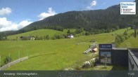 Archiv Foto Webcam Donnerkogelbahn Dachstein West 10:00