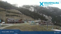 Archived image Webcam Grandvalira – View El Forn (Canillo) 16:00