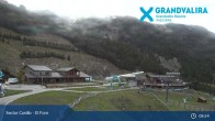 Archived image Webcam Grandvalira – View El Forn (Canillo) 08:00