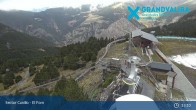 Archiv Foto Webcam Grandvalira: El Forn 12:00