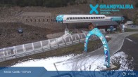 Archiv Foto Webcam Grandvalira: El Forn 16:00