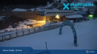 Archived image Webcam Grandvalira – View El Forn (Canillo) 07:00