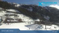 Archived image Webcam Grandvalira – View El Forn (Canillo) 12:00