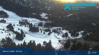 Archiv Foto Webcam Grandvalira: El Forn 00:00