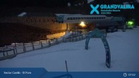 Archived image Webcam Grandvalira – View El Forn (Canillo) 07:00