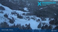 Archiv Foto Webcam Grandvalira: El Forn 07:00