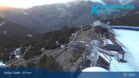 Archiv Foto Webcam Grandvalira: El Forn 00:00