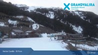 Archiv Foto Webcam Grandvalira: El Forn 07:00