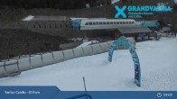 Archiv Foto Webcam Grandvalira: El Forn 08:00