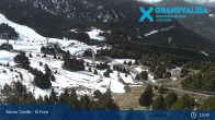 Archiv Foto Webcam Grandvalira: El Forn 12:00