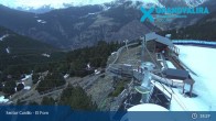 Archiv Foto Webcam Grandvalira: El Forn 00:00