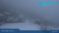 Archived image Webcam Grandvalira – View El Forn (Canillo) 07:00