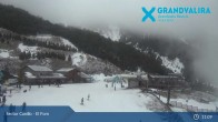 Archived image Webcam Grandvalira – View El Forn (Canillo) 10:00