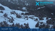 Archiv Foto Webcam Grandvalira: El Forn 06:00