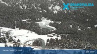 Archiv Foto Webcam Grandvalira: El Forn 10:00