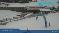 Archiv Foto Webcam Grandvalira: El Forn 12:00