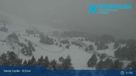 Archiv Foto Webcam Grandvalira: El Forn 16:00