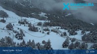 Archiv Foto Webcam Grandvalira: El Forn 18:00