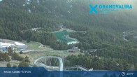 Archiv Foto Webcam Grandvalira: El Forn 02:00