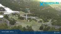 Archived image Webcam Grandvalira – View El Forn (Canillo) 07:00