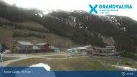 Archived image Webcam Grandvalira – View El Forn (Canillo) 08:00