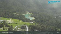 Archiv Foto Webcam Grandvalira: El Forn 16:00