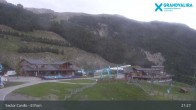 Archiv Foto Webcam Grandvalira: El Forn 20:00