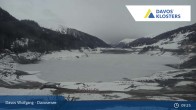 Archived image Webcam Lake Davos 08:00
